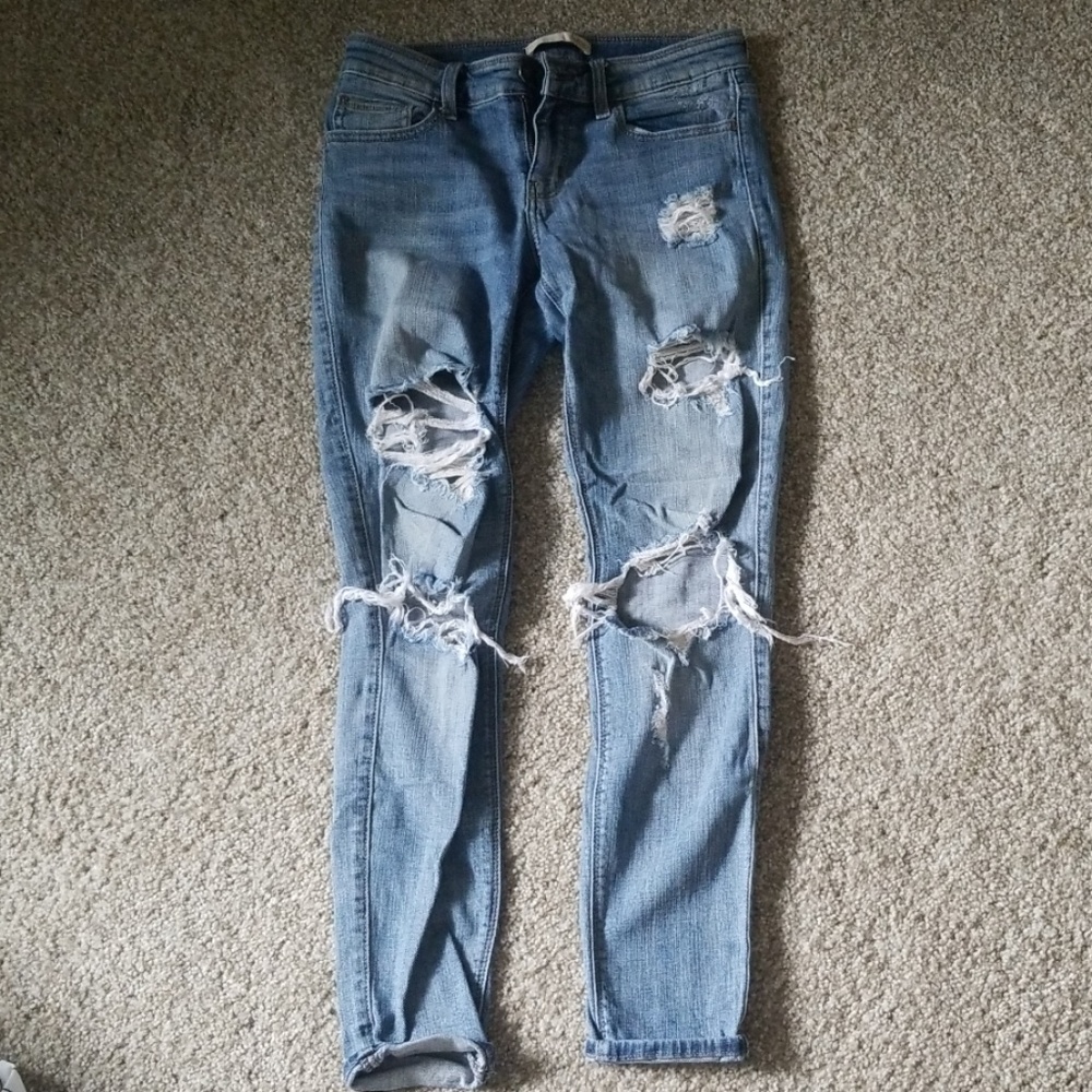 Buckle Daytrip Denim